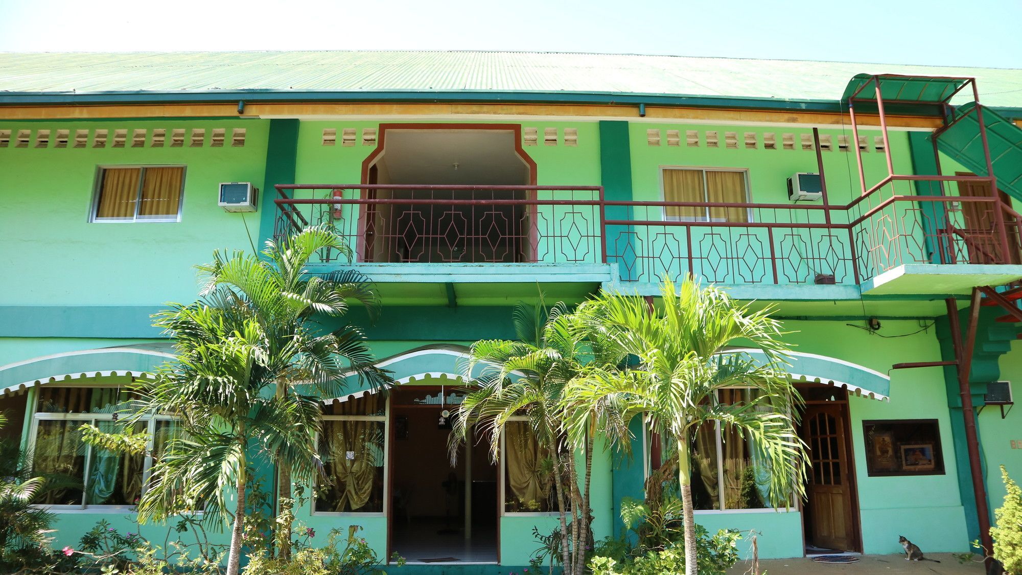 Willy'S Pension House Puerto Princesa Exterior photo