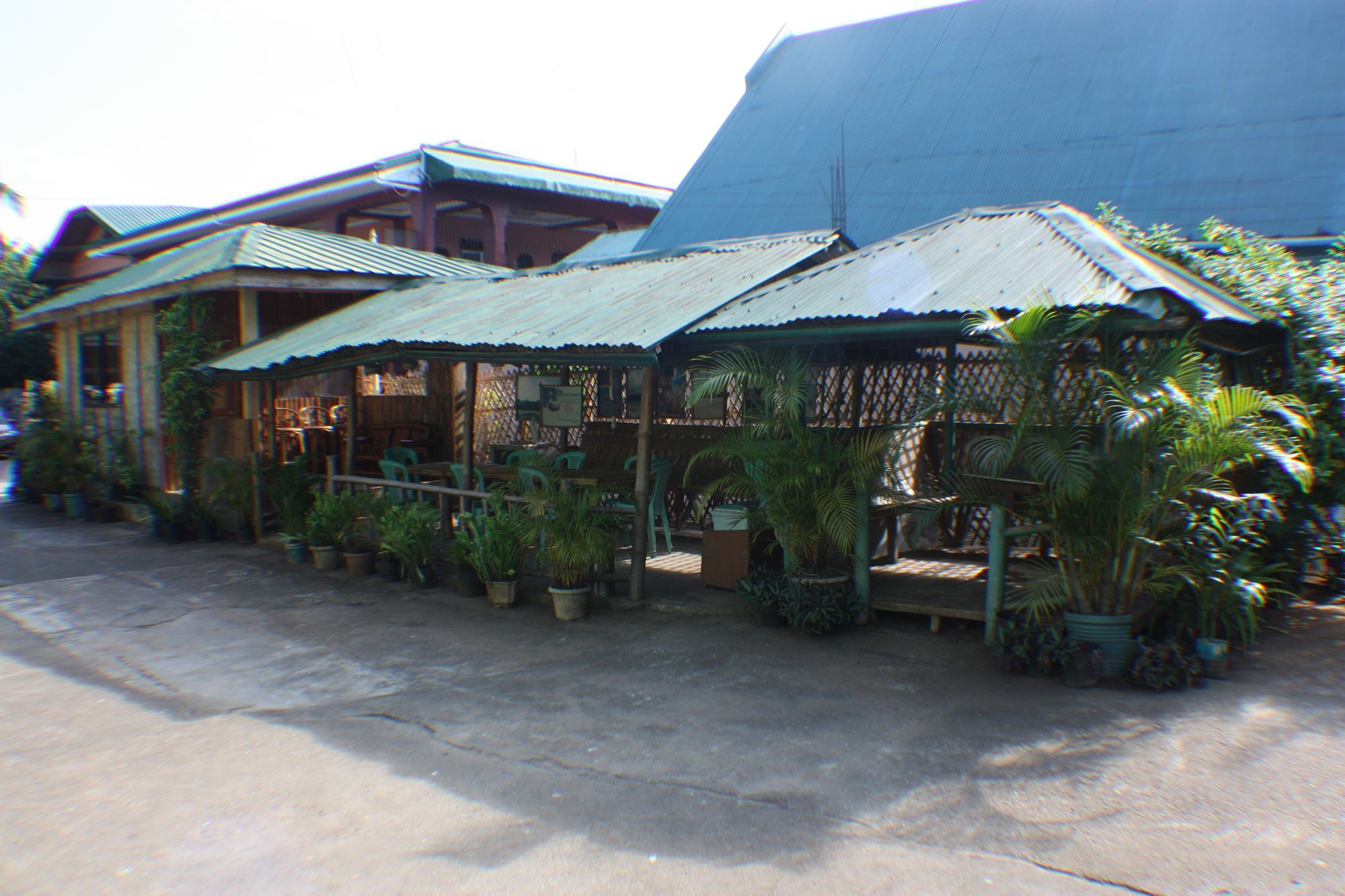 Willy'S Pension House Puerto Princesa Exterior photo