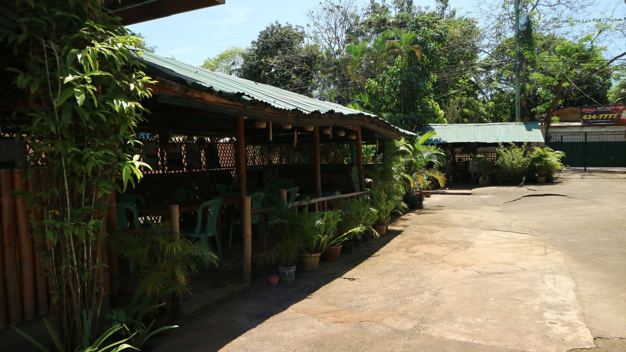 Willy'S Pension House Puerto Princesa Exterior photo