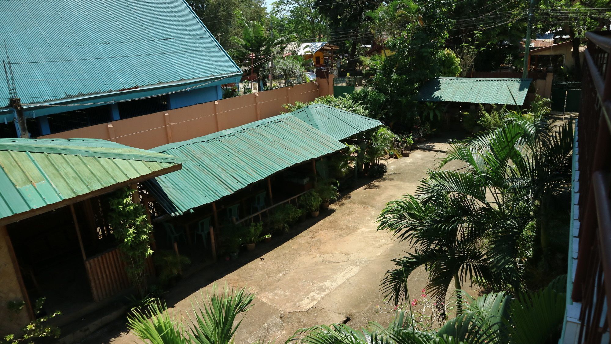 Willy'S Pension House Puerto Princesa Exterior photo